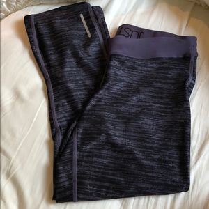 Nike Dri-fit Crop Legging